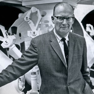 Arthur C. Clarke - Image