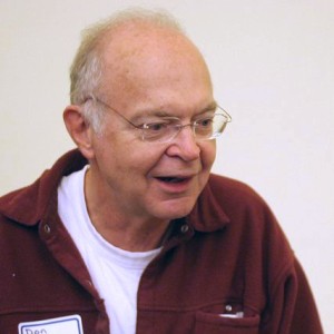 Donald Knuth - Image