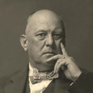 Aleister Crowley - Image
