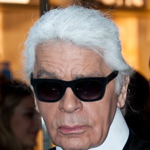 Karl Lagerfeld - Image