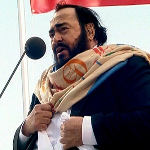 Luciano Pavarotti - Image