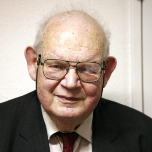 Benoît Mandelbrot - Image