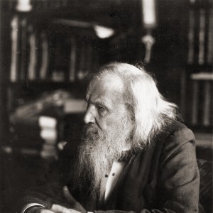Dmitri Mendeleev - Image