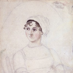 Jane Austen - Image