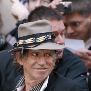 Keith Richards - Image
