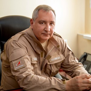 Dmitry Rogozin - Image