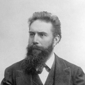 Wilhelm Röntgen - Image