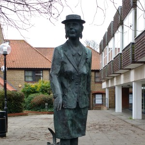 Dorothy L. Sayers - Image