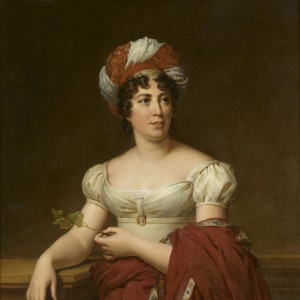Anne Louise Germaine de Staël - Image