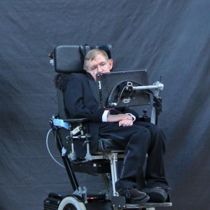 Stephen Hawking - Image