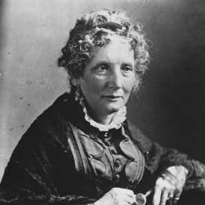 Harriet Beecher Stowe - Image