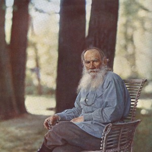 Leo Tolstoy - Image