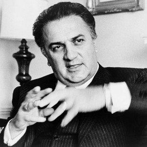 Federico Fellini - Image