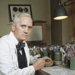Alexander Fleming - Image