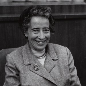 Hannah Arendt - Image