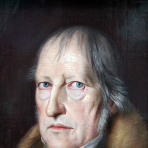 Georg Wilhelm Friedrich Hegel - Image