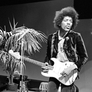 Jimi Hendrix - Image