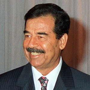 Saddam Hussein - Image