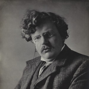 G. K. Chesterton - Image