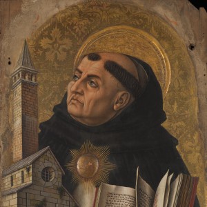 Thomas Aquinas - Image