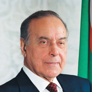 Heydar Aliyev - Image