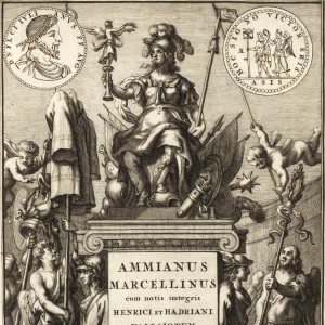 Ammianus Marcellinus - Image