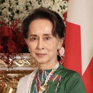 Aung San Suu Kyi - Image