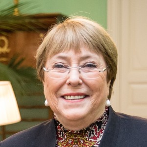 Michelle Bachelet - Image