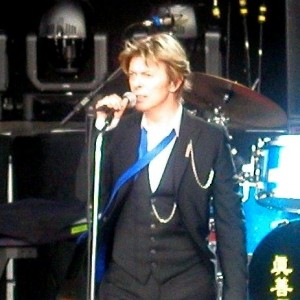 David Bowie - Image