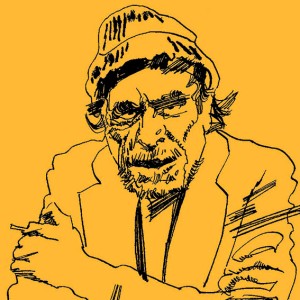 Charles Bukowski - Image