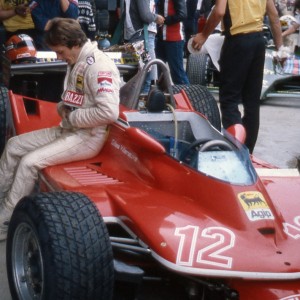 Gilles Villeneuve - Image