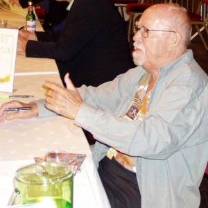 Harry Harrison (writer) - Image