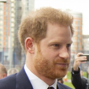 Prince Harry, Duke of Sussex - Image