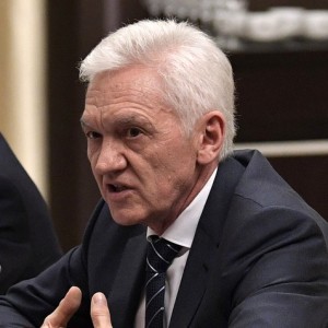 Gennady Timchenko - Image