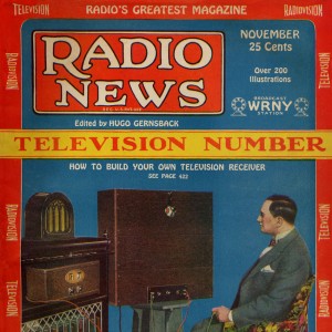 Hugo Gernsback - Image