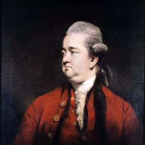 Edward Gibbon - Image