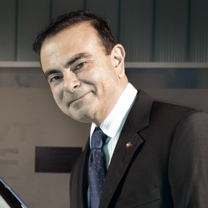 Carlos Ghosn - Image