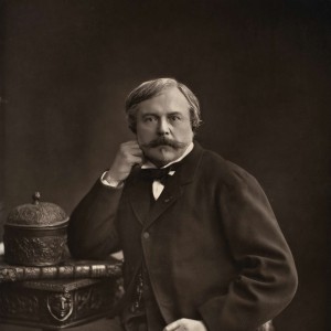 Edmond de Goncourt - Image
