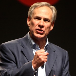 Greg Abbott - Image