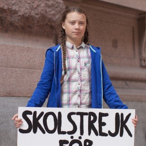 Greta Thunberg - Image