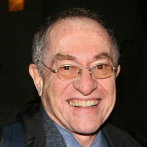 Alan Dershowitz - Image
