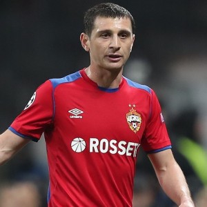 Alan Dzagoev - Image