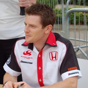 Anthony Davidson - Image
