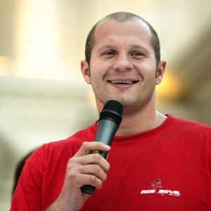 Fedor Emelianenko - Image