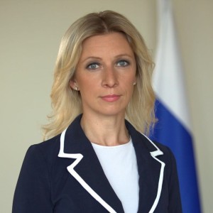 Maria Zakharova - Image