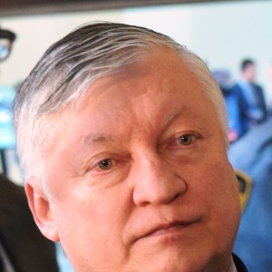 Anatoly Karpov - Image
