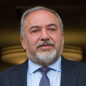 Avigdor Lieberman - Image