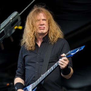Dave Mustaine - Image