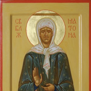 Matrona of Moscow - Image