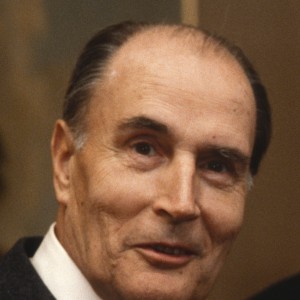 François Mitterrand - Image
